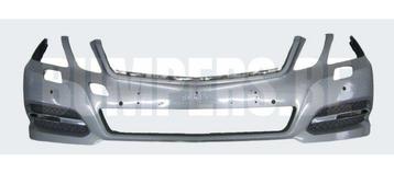 Bumper Mercedes E Klasse W212 212 09-12 A2128850125 Voorbump beschikbaar voor biedingen