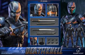 Deathstroke 1/6 Figuur beschikbaar voor biedingen
