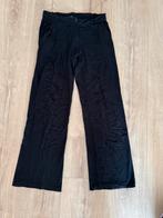 Tante Betsy broek black uit de SS collectie , maat M (nr 1), Tante Betsy, Zwart, Zo goed als nieuw, Lang