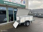 Nieuw bagagewagen 200x100x60 750kg, Auto diversen, Aanhangers en Bagagewagens, Nieuw
