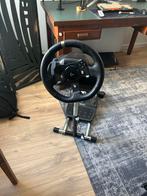 Logitech G920 Sim Racing Set + Wheel Stand Pro, Spelcomputers en Games, Ophalen, Gebruikt, 1 speler, Racen en Vliegen