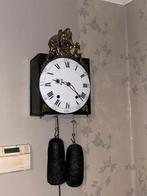 Antieke comtoise klok, Antiek en Kunst, Ophalen