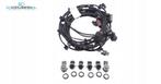Audi Q7 4M kabelboom voorbumper 6 PDC Side Assist voetganger