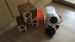 Dolce Gusto nescafe koffie apparaat met 3x30 cups dozen, Ophalen of Verzenden, Zo goed als nieuw, Overige modellen, Koffiepads en cups