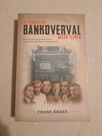 De Grootste Bankoverval Aller Tijden - Verzetsverhaal, Ophalen of Verzenden, Tweede Wereldoorlog, Zo goed als nieuw, Frank Krake