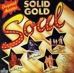 Various – Solid Gold Soul(LP/GEBRUIKT), Cd's en Dvd's, Vinyl | Verzamelalbums, Gebruikt, Ophalen of Verzenden, R&B en Soul
