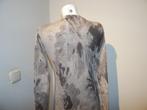 Pauw Amsterdam vest gebreid mooie tinten wol cashmere 3/40, Maat 38/40 (M), Overige kleuren, Verzenden, Pauw
