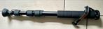 GIOTTOS mm9950 monopod statief, Ophalen of Verzenden, Zo goed als nieuw, Minder dan 150 cm, Eenpoot
