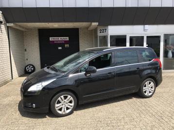 Peugeot 5008 2.0 HDiF GT 7 SEATS / ENGINE PROBLEM / MOTOR NO beschikbaar voor biedingen