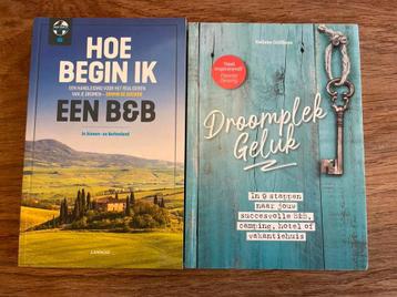 Boeken: Hoe begin ik een B&B & Droomplek Geluk beschikbaar voor biedingen