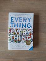 Everything, Everything - Nicola Yoon (Engels), Ophalen of Verzenden, Zo goed als nieuw, Nicola Yoon, Amerika