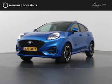 Ford Puma 1.0 EcoBoost Hybrid ST-Line X | Facelift | Trekhaa beschikbaar voor biedingen