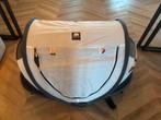 Deryan campingbedje, slaaptentje, box, met matras. 1 - 4 jaa, Ophalen, Zo goed als nieuw, Matras, Minder dan 70 cm