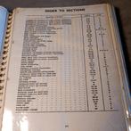 Jaguar E-type kopie van originele onderdelen catalogus, Auto diversen, Handleidingen en Instructieboekjes, Ophalen of Verzenden