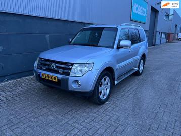 Mitsubishi Pajero 3.2 DI-D Intense Panel Van beschikbaar voor biedingen