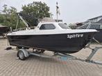 Ryds 535 FC met werk, Watersport en Boten, Zo goed als nieuw, Polyester, Buitenboordmotor