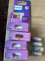 Philips LED G4 Lampen - Nieuw!, Led-lamp, Minder dan 30 watt, Soft of Flame, Nieuw