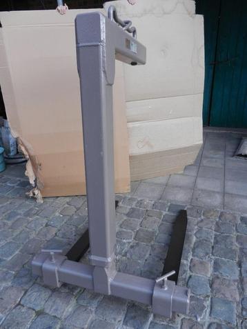 Pallethaak beschikbaar voor biedingen