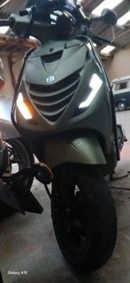 Zip Piaggio 4T 2011 - 5500km - B Klasse, Fietsen en Brommers, Scooters | Yamaha, Ophalen, Gebruikt, Overige modellen, Maximaal 45 km/u
