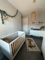 Kidsmill Sixties Kinderkamer compleet hoogglans wit walnoot, Ophalen of Verzenden, Zo goed als nieuw, Jongetje of Meisje