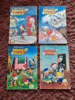 4 X Weekblad Donald Duck- 1953, Gelezen, Ophalen of Verzenden, Meerdere stripboeken
