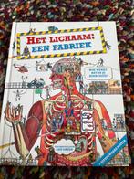 Dan Green - Het lichaam: een fabriek, Dieet en Voeding, Ophalen of Verzenden, Zo goed als nieuw, Dan Green