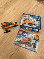 Lego City 60190 IJs-serie - compleet, Ophalen of Verzenden, Zo goed als nieuw, Complete set, Lego