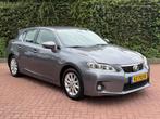 Lexus CT 200h Business Line Pro Navi Camera Dealer-onderhoud, Auto's, Lexus, Euro 5, 4 cilinders, Hybride Elektrisch/Benzine, CT-H