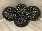 Renault Clio Origineel Velgen Zomerbanden 17 inch, Banden en Velgen, Nieuw, 17 inch, Personenwagen