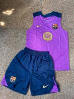 Fc Barcelona Trainings Tenue 2025/2026, Maat S, Ophalen of Verzenden, Nieuw, Set