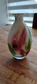 Fidrio mixed Colorado vaasje, Huis en Inrichting, Woonaccessoires | Vazen, Overige kleuren, Ophalen of Verzenden, Minder dan 50 cm