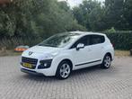 Peugeot 3008 1.6 THP ST AUTOMAAT I PANO I WEINIG KM I SCHUIF, Auto's, Euro 5, Gebruikt, Wit, Origineel Nederlands