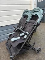 Duo buggy, Ophalen, Gebruikt