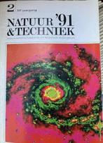 Natuur en Techniek 1992-1994, Boeken, Techniek, Ophalen, Gelezen, Overige onderwerpen