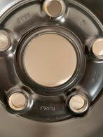 Audi A3 stalen velgen 15 inch + wieldoppen, Ophalen, Gebruikt, 15 inch, Velg(en)