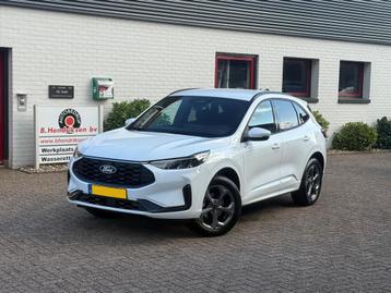Ford Kuga 2.5 PHEV 243pk e-CVT ST-Line beschikbaar voor biedingen