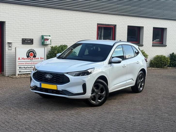 Ford Kuga 2.5 PHEV 243pk e-CVT ST-Line, Auto's, Ford, Bedrijf, Te koop, Kuga, ABS, Airbags, Airconditioning, Climate control, Cruise Control