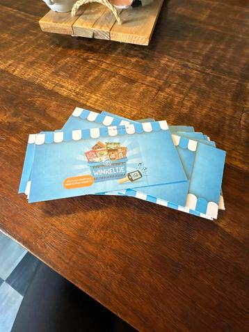 AH Winkel Mini's, ongeopend 34 stuks, Albert Heijn beschikbaar voor biedingen