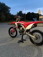 Honda crf 450r 2017, Motoren, Ophalen of Verzenden, Gebruikt