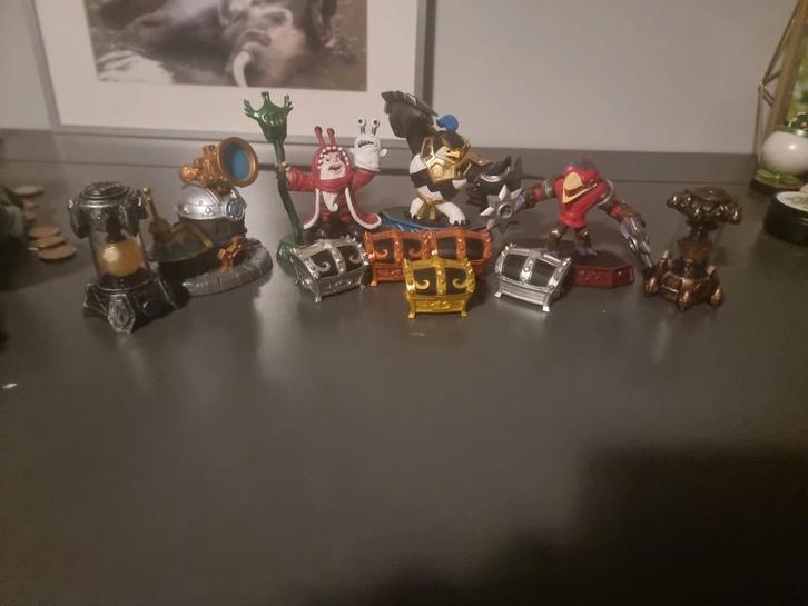 Skylander imaginators figuren, Verzamelen, Complete verzamelingen en Collecties, Ophalen of Verzenden