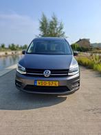 Volkswagen Caddy Maxi 2.0 TDI met BMT L2h1 102pk DSG 2019, Stof, 4 cilinders, Volkswagen, 102 pk