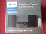 Philips microketen (tam4505/12) box boxen luidspreker 60 w, Audio, Tv en Foto, Luidsprekers, Philips, Verzenden, Nieuw, 60 tot 120 watt