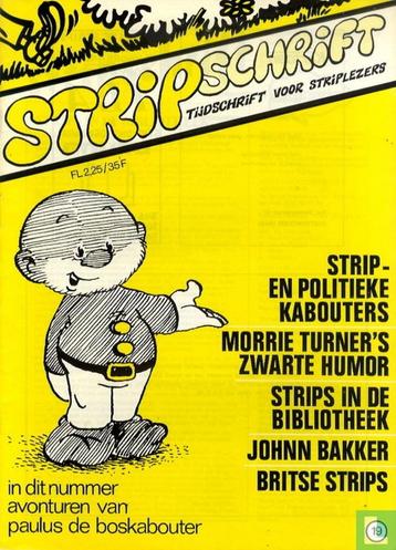 Stripschrift (15 exemplaren) beschikbaar voor biedingen