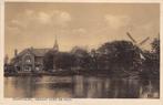 Zwartsluis - Gezicht over de Kolk Overijssel Molen, Ophalen of Verzenden, 1920 tot 1940, Gelopen, Overijssel