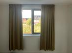 Verduisternde Gordijnen (slaapkamer), Huis en Inrichting, Stoffering | Gordijnen en Lamellen, Ophalen, 100 tot 150 cm, Zo goed als nieuw