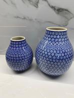 Bunzlau grote vaas/ kleine vaas NIEUW, Keramiek, Overige typen, Nieuw, Ophalen of Verzenden