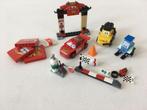 Lego Cars 2 - sets - 8200, 8206 ..., Ophalen of Verzenden, Gebruikt, Losse stenen, Lego
