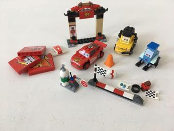 Lego Cars 2 - sets - 8200, 8206 ... beschikbaar voor biedingen