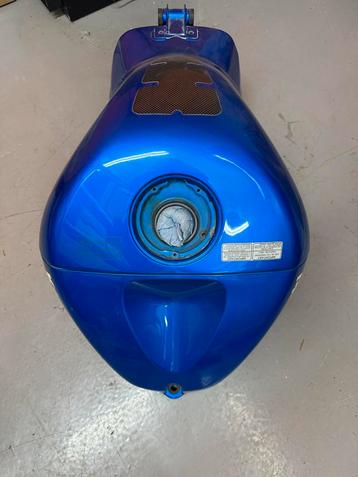 Kawasaki ZX6R tank 2005 beschikbaar voor biedingen