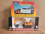 Vintage Ertl & Shinsei Modelvoertuigen in Doos, Hobby en Vrije tijd, Modelbouw | Auto's en Voertuigen, Overige merken, Verzenden